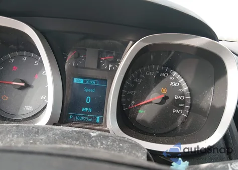 2015 Chevrolet Equinox Ls from USA, damaged, VIN 1GNFLEEK8FZ100366